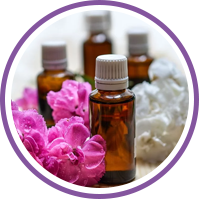 Holy Domi · Essential oils therapy & workshops · Mallorca · Santa Ponsa