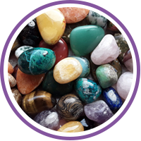 Holy Domi · Healing stones therapy · Mallorca · Santa Ponsa